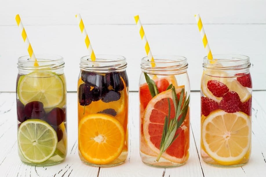 Como frutas